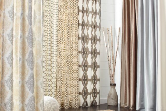 Curtains Fabrics